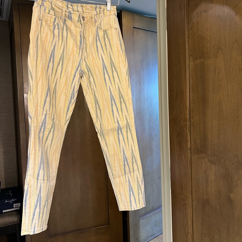 Ann Taylor LOFT Curvy Skinny Ankle Straight Pants